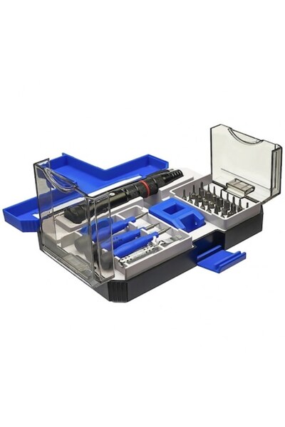 Fils Șurubelniță SS-5119, Grip Pro, I71, 34 în 1