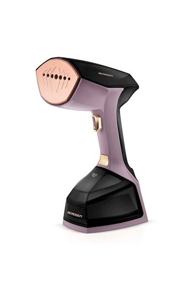 Berdsen Aparat de calcat vertical cu abur, iesire de abur cu o putere de 45 g/min, recipient 360 ml, atas...