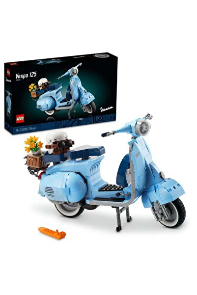 LEGO Icons Vespa 125 10298 (1107 Pieces)