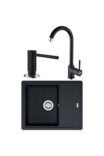 Franke Pachet chiuvetă bucătărie BFG 611-62, adâncime 200 mm, 620x500 mm + ba...