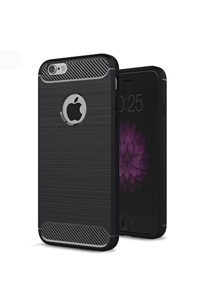Fils Husă de protecție pentru iPhone 6/6s, silicon carbon, U31, plastic termo...