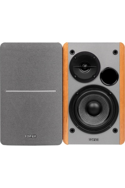 Edifier Speakers 2.0 R1280T, 42W, Brown