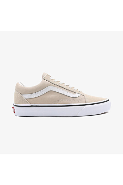 Vans Old Skool Unisex Bej Sneaker