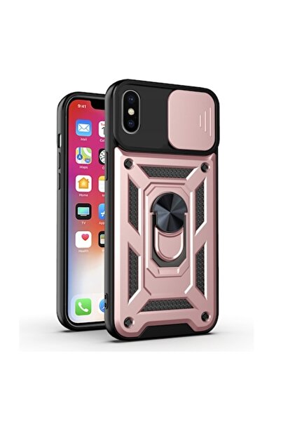 Fils Husa Cu Grad Ridicat de Protectie pentru iPhone XS Max, CamShield Series...