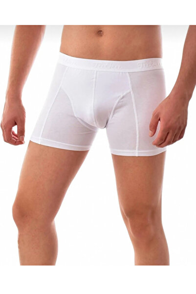 Tutku Men's Elestan Lycra Boxer 3 Pieces