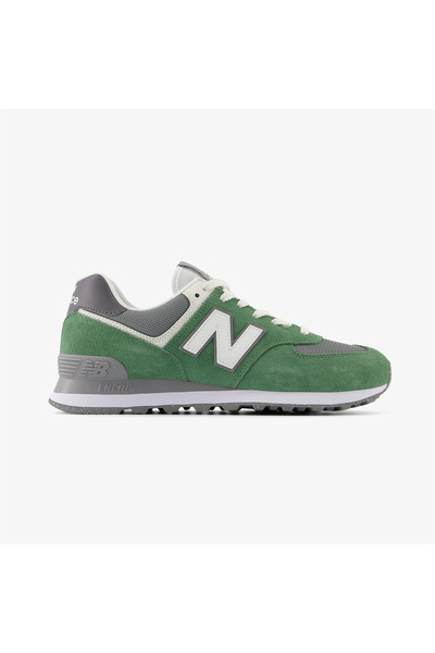 New Balance 574 Lifestyle Unisex Yeşil Spor Ayakkabı