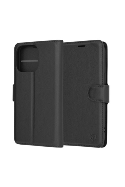 Fils Husă de înaltă protecție pentru iPhone 13 Pro, Folio din piele, V42, -Pi...