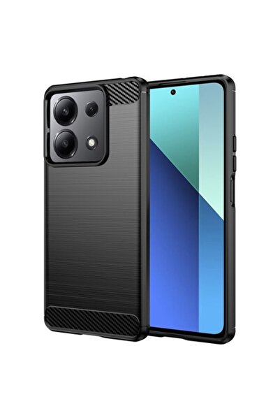 Fils Carcasă de protecție pentru Xiaomi Redmi Note 13 4G, silicon carbon, C64...