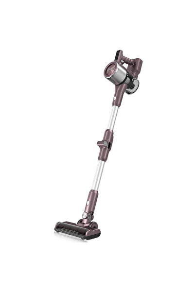 Eureka Aspirator vertical AK10 PRO, 450W, 29kPa, 650 ml, 3 niveluri, 2500 mAh, Touch, HEPA, Mov