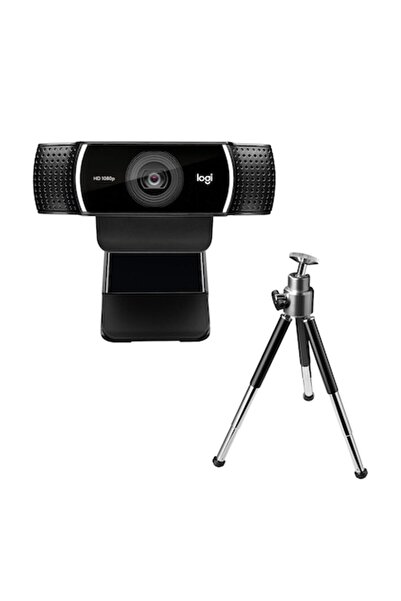logitech Cameră web C922 HD Pro Stream