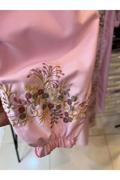 ELEGANT G Embroidered prayer shawl {mard} luxurious tie with veil