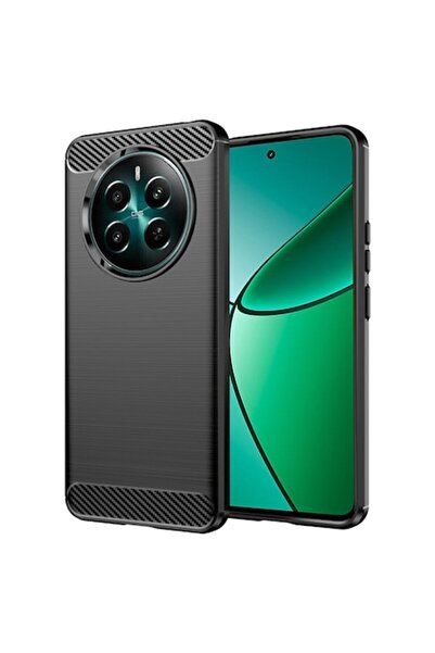 Fils Husă de protecție pentru Realme 12 4G/12+/13 4G, silicon carbon, culoare...