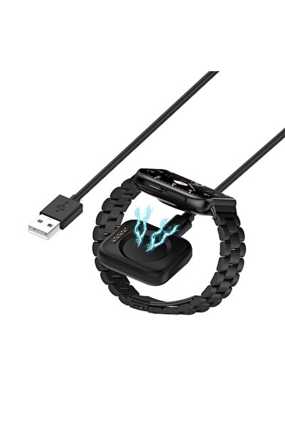 FİL Încărcător wireless pentru Oppo Watch X/4 Pro/3 Pro/SE/2R, D70, policarbo...