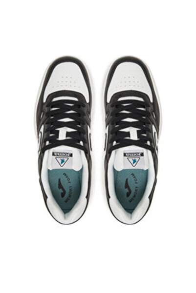 Joma Ανδρικά Αθλητικά Παπούτσια λευκά JOMA-CPLAS2501 ΛΕΥΚΑ-ΜΑΥΡΑ