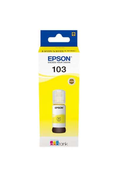 EPSON Flacon 103 EcoTank, Galben