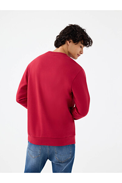 Loft Men's Sweat Lf2041560 Bordeaux
