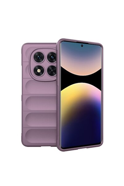 FİL Husă de protecție pentru Xiaomi Noble Redmi Note 14 Pro 5G/Poco X7, O70, ...
