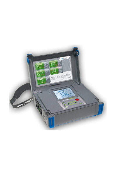 Metrel جهاز اختبار العزل MI 3202 5 كيلو فولت جيجا أوم