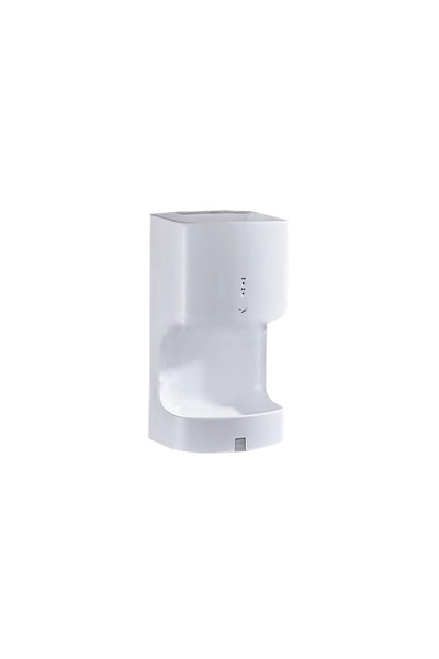 Alista Home Hand Dryer with Sensor, 1200 W, White, Plastic, FL/2020