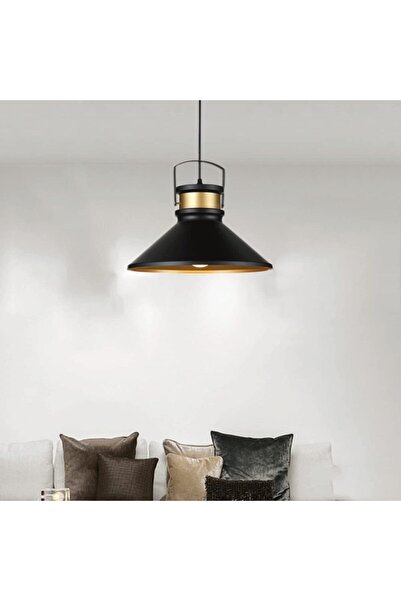 zola Decorative ceiling chandelier, retro model, adjustable height 35-120 cm, 60 W, cable length 100 cm