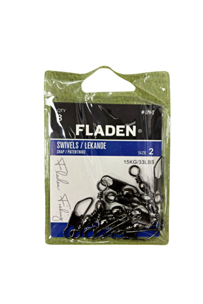 FLADEN Klipsli Firdöndü