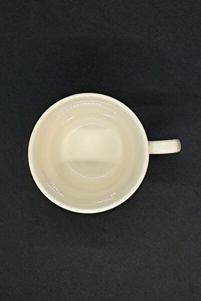 ABBETC British Antique Porcelain Tea Cup Single Cup 160 ml