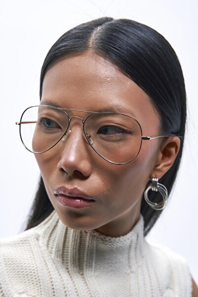 Bilge Karga Marius Gold Mavi Işık Koruyucu Gözlük