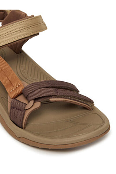 TEVA Γυναικεία Σανδάλια καφέ TEVA-1001474 ISLN