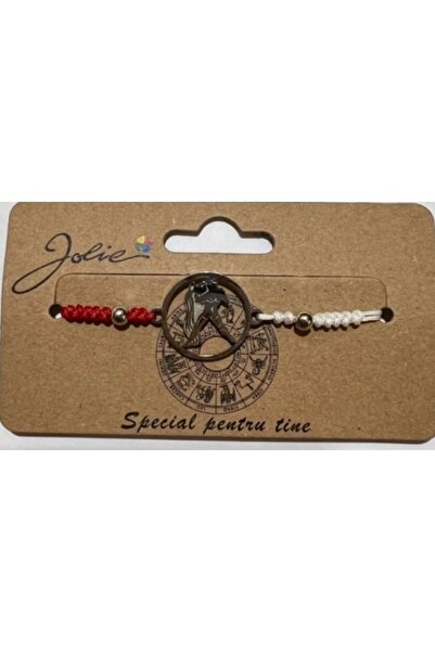 Flippy Martisor bratara zodiac, Jolie, 5x9 cm, Varsator