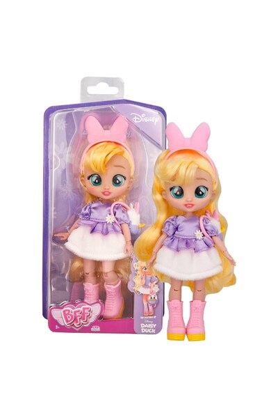 Cry Babies BFF Disney Bebekler CYB65000 Duck