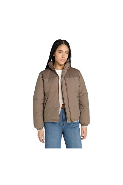 Timberland Welch Mountain Synthetic Insulated Puffe Women's Jacket Tb0A2Qz3Bk...