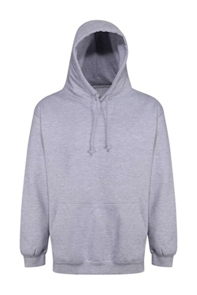 Regatta Men's Hoodie, Buildup, Regatta, Gray, Size 3XL