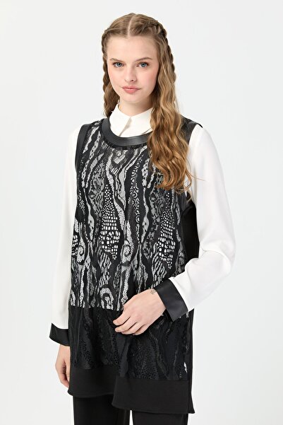 Esswaap Üçlü Takım Siyah