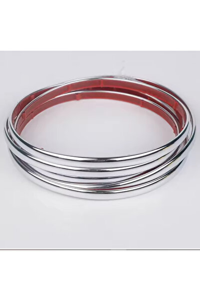 UKAB DEKOR 0.8mmx2.8 metre Gri Kendinden Yapışkanlı Duvar, Mobilya Kenar Deko...