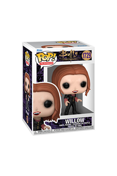 Funko Pop! Figür - Buffy the Vampire Slayer - Willow (Vampire) #1729