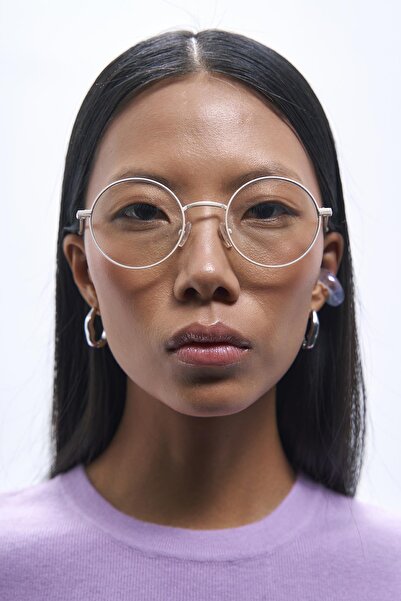 Bilge Karga Ella White Mavi Işık Koruyucu Gözlük