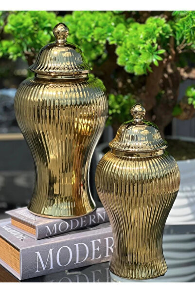 tuan design 2 Lİ GOLD KÜP