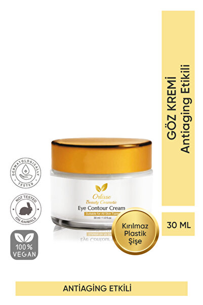 orlisse beauty cosmetic Orlisse Göz Çevresi Bakım Kremi – Kırışıklık Karşıtı ...