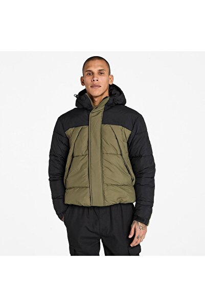 Timberland Durable Water Repellent Puffer Jacket Erkek Ceket TB0A6267AQ21 Çok...
