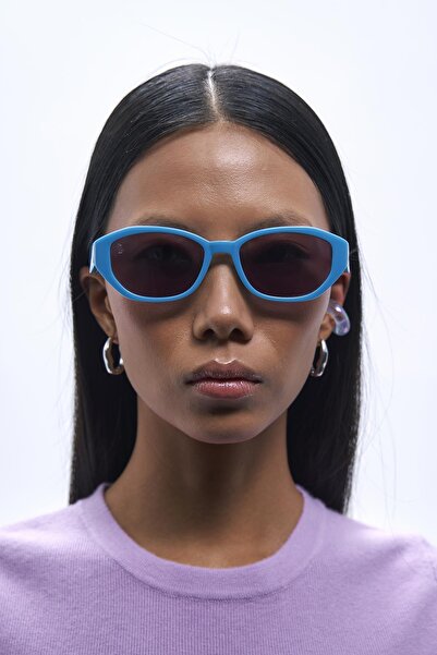 Bilge Karga Vincent Blue Black Sunglasses