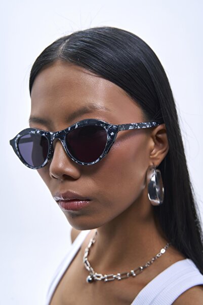 Bilge Karga Saksağan Dirty Black Güneş Gözlüğü