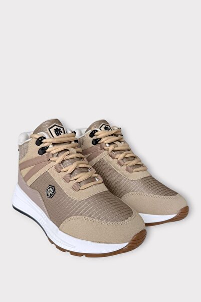 Liger Γυναικείες μπότες εξωτερικού χώρου από ύφασμα Denier με αντι-υδροπροστασία ΜΠΕΖ