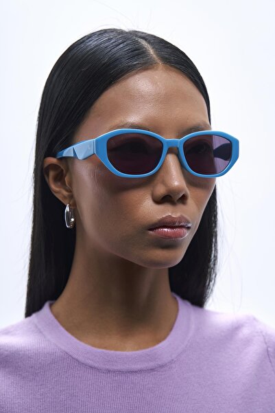 Bilge Karga Vincent Blue Black Sunglasses