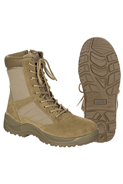 MAGNUM Centurion 8.0 SZ WP military boots coyote