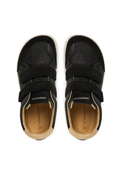 VIVOBAREFOOT Αθλητικά Παπούτσια για Αγόρια μαύρα VIVO-105434 01 OBSIDIAN