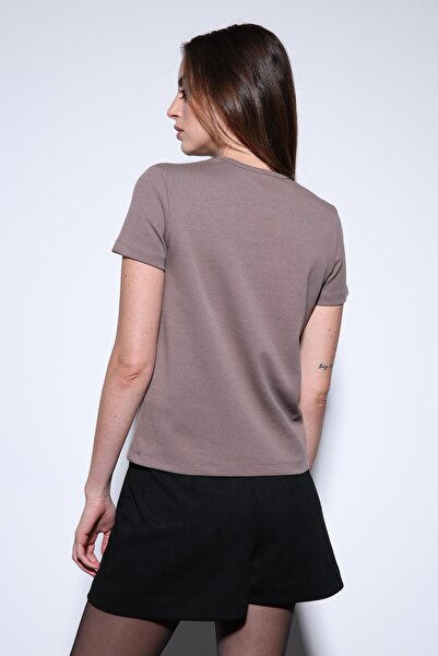 Antioch Mink Basic Women's T-Shirt