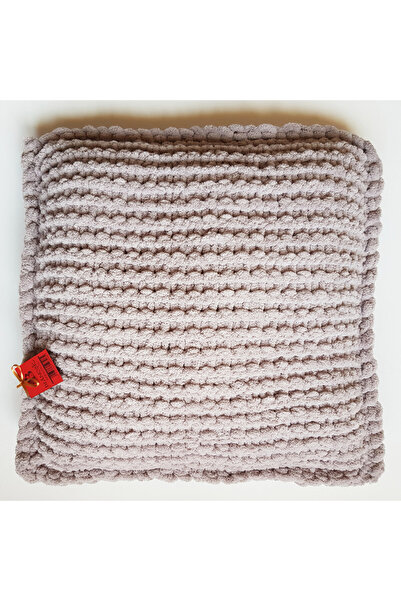 Blanosic Culcus tricotat pentru pisici si caini, Blanosic, Lucrat manual, Bej...