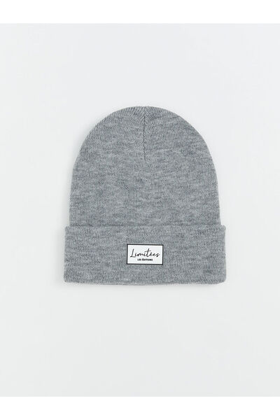 LC Waikiki Новий сезон чоловічих шапок з принтом