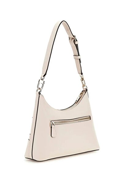 Guess Latona Women's Cream Handbag Hwbg9206180