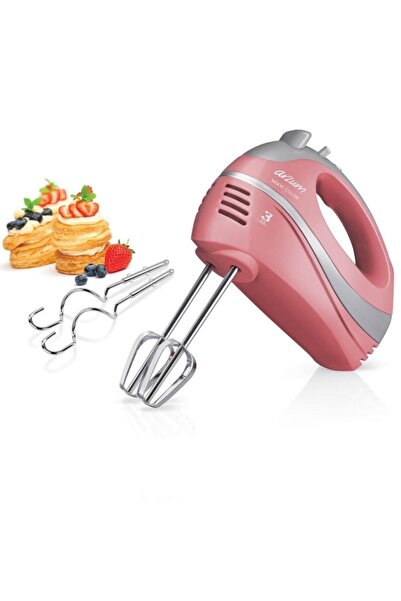 Empressco Renkli 700 W Mikser, Hızlı ve Kolay Karıştırma, Dayanıklı ve Şık Ta...